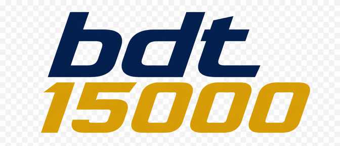 bdt 15000 লোগো